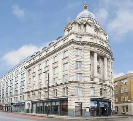 Hotel Travelodge Road Londres