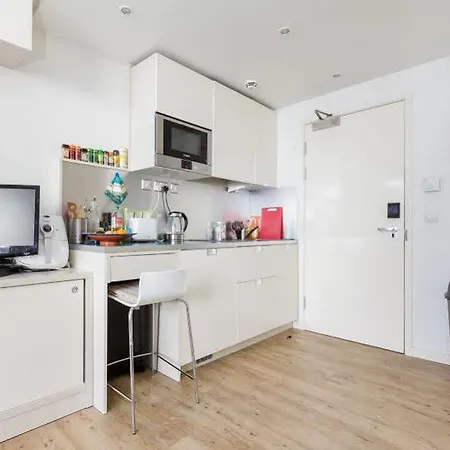 Student Haus Bethnal Hotel 2*