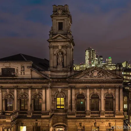 Hotel Courthouse Shoreditch 5*