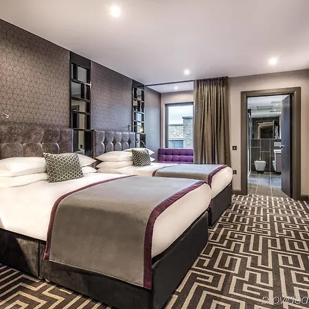 Hotel Courthouse Shoreditch Londra