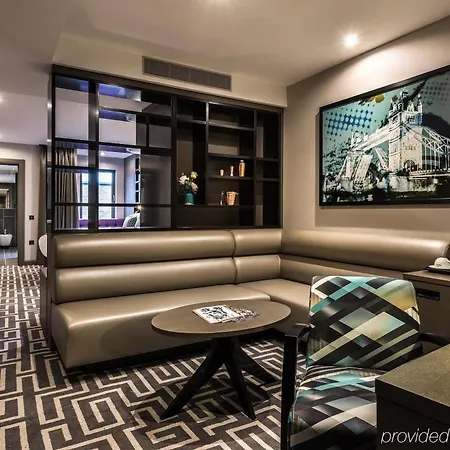 Hotel Courthouse Shoreditch Londra