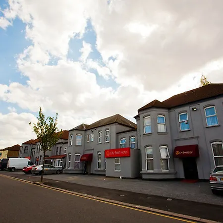 Hotel Citybest Ilford