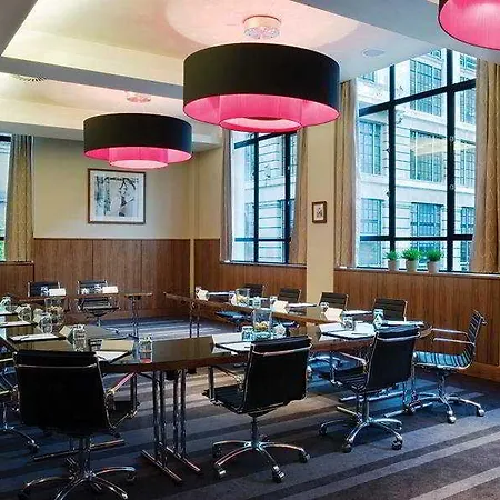 Hotel Apex City Of Londres