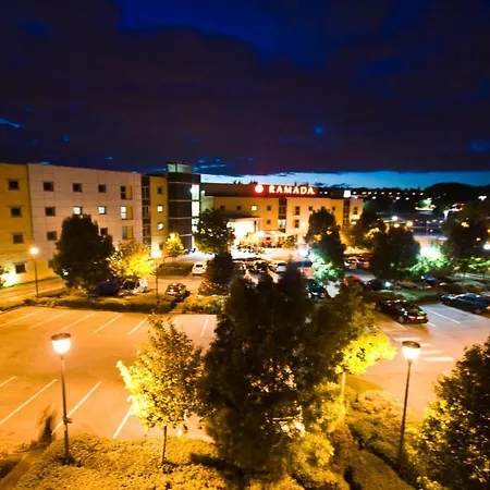 Hotel Ramada London North
