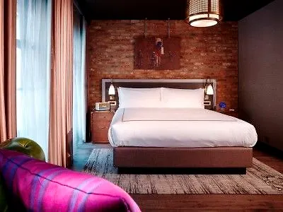호텔 Virgin - Shoreditch 5*