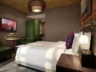 Virgin - Shoreditch 호텔 5*