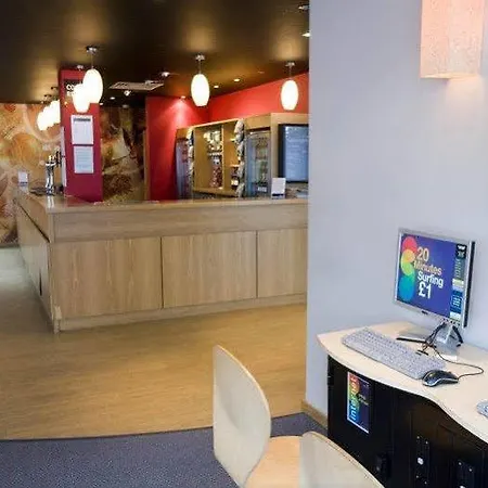 Travelodge Road Hotel Londres