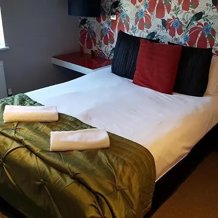 Old Ship Hackney Hotel 4*