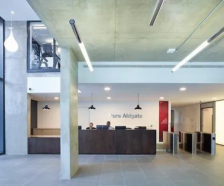 Apartment Pure Citystay Aldgate *
