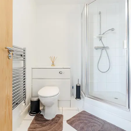 Docks Excel Apartment London