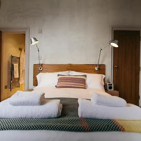 The Culpeper Bedrooms Hotel Londra