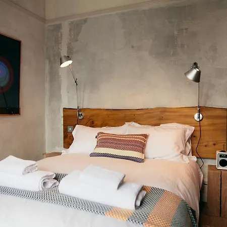 Hotel The Culpeper Bedrooms