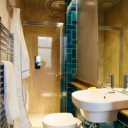 The Culpeper Bedrooms Hotel Londra