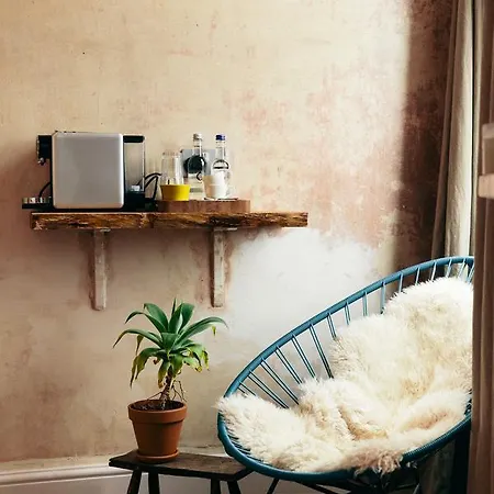 The Culpeper Bedrooms 3* Londra