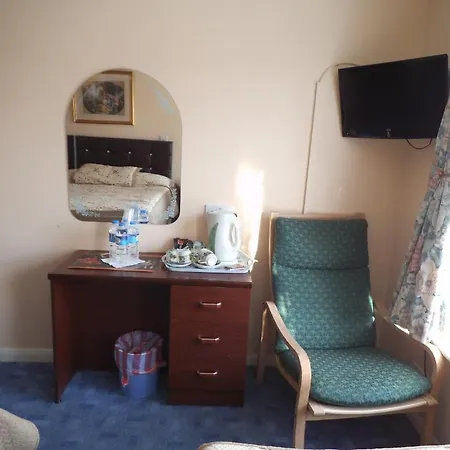 Fountain House Guest house