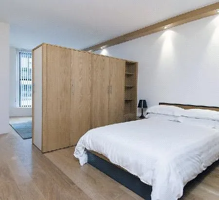 Allstay Maltings Residence, Tower Bridge Szálloda