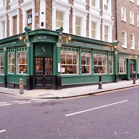 Montcalm Brewery Townhouse