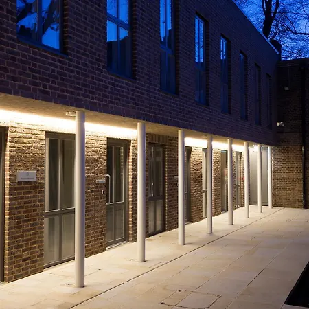 The Royal Foundation Of St Katharine Hotel