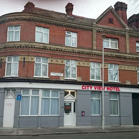 City View Hotel Stratford 2* London