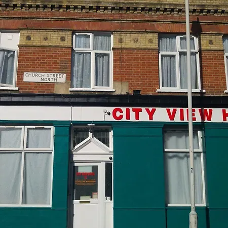 Hotel City View Hotel Stratford 2*