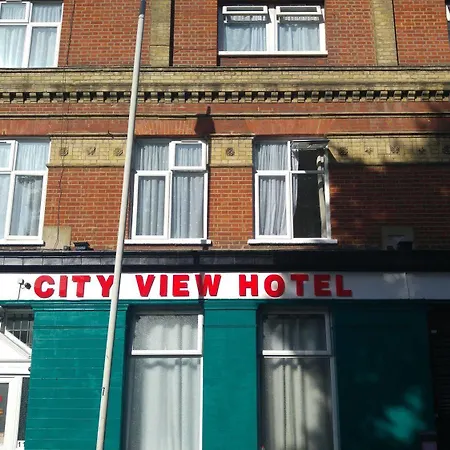 Hotel City View Hotel Stratford London