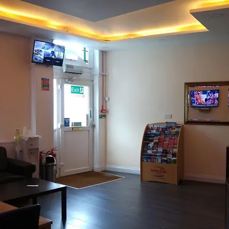 City View Hotel Stratford London