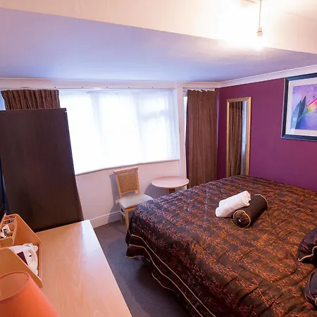 Hotel Citybest Ilford