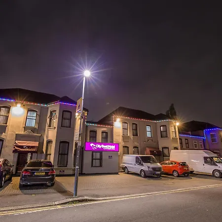 Hotel Citybest Ilford
