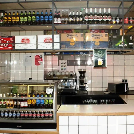 Hostel Via Limehouse