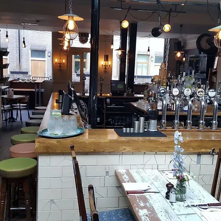 Old Ship Hackney 4* Londra