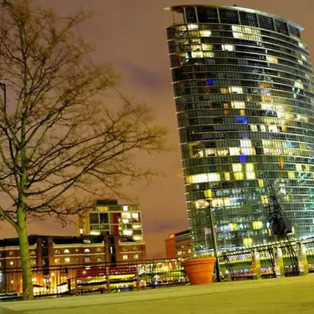 Marriott Executive London, Canary Wharf Hotel London