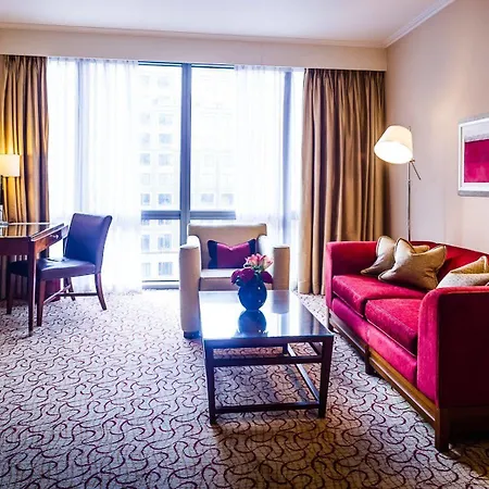 Marriott Executive London, Canary Wharf