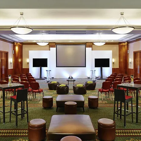 Marriott Executive London, Canary Wharf