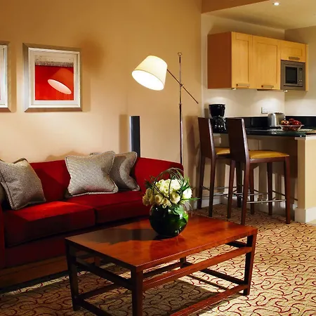 Marriott Executive London, Canary Wharf 5*