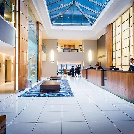 Marriott Executive London, Canary Wharf