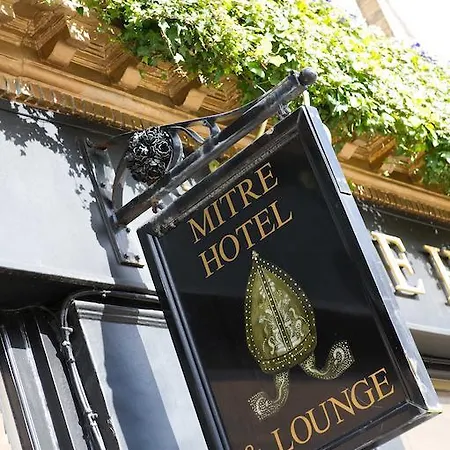 Innkeeper's London,