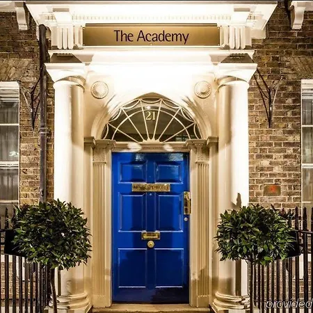 Szálloda The Academy - Small Luxury Of The World London