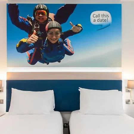 Hotel Ibis Styles London Heathrow Airport Hillingdon