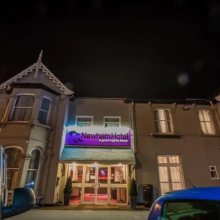 Hotel Newham London