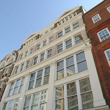 196 Bishopsgate Апартаменты Лондон
