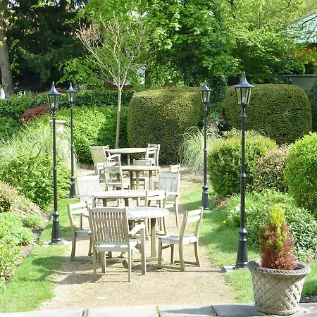Hotel Hendon Hall