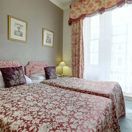Отель Gainsborough 4*