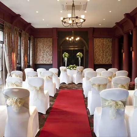Hendon Hall Hotel Edgware