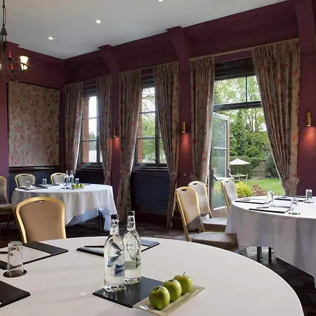 Hendon Hall Hotel Edgware