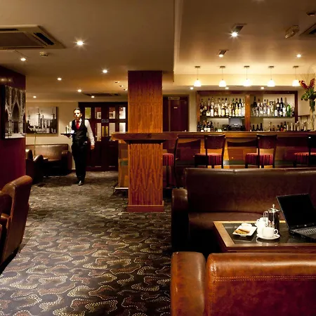 Hotel Hendon Hall Edgware