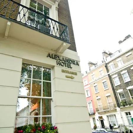 Hotel Alexandra 3*