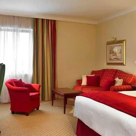 Delta By Marriott Hotel 4*
