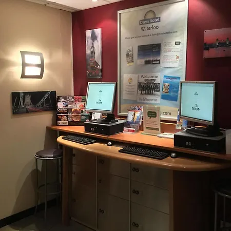 Hotel Waterloo Hub And 3*