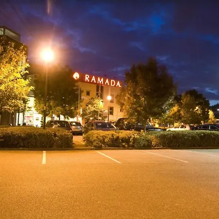 Ramada London North Hotel