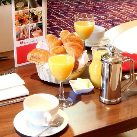 Ramada London North